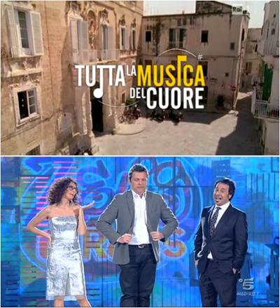 Tutta la musica del cuore batte Zelig Circus