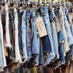Levi’s, per la nuova collezione p/e 2013 lancia jeans… fatti di rifiuti