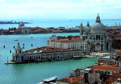 Venezia per la partenza del Tour de France 2015