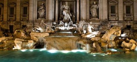 Fontana di Trevi