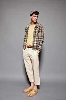 YMC (You Must Create) _ spring/summer 2013