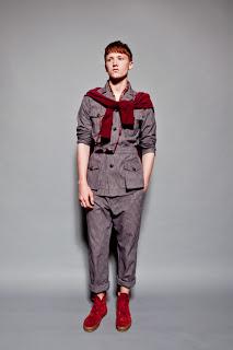 YMC (You Must Create) _ spring/summer 2013