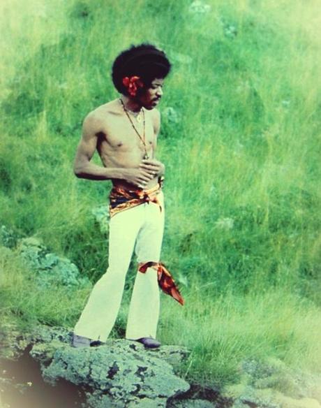 jimi hendrix