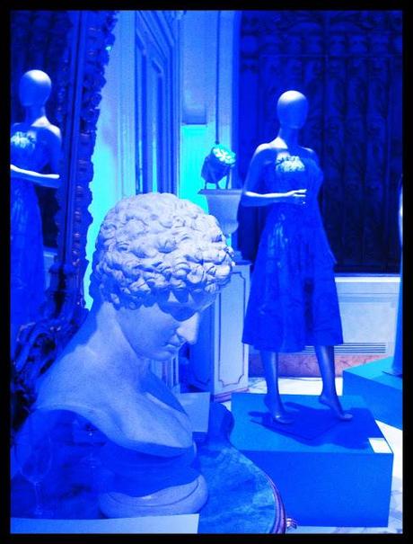 Be blue Balestra ... Cocktail party