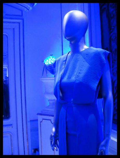 Be blue Balestra ... Cocktail party