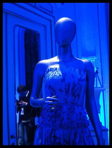 Be blue Balestra ... Cocktail party