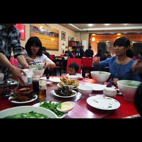 I primi contatti umani