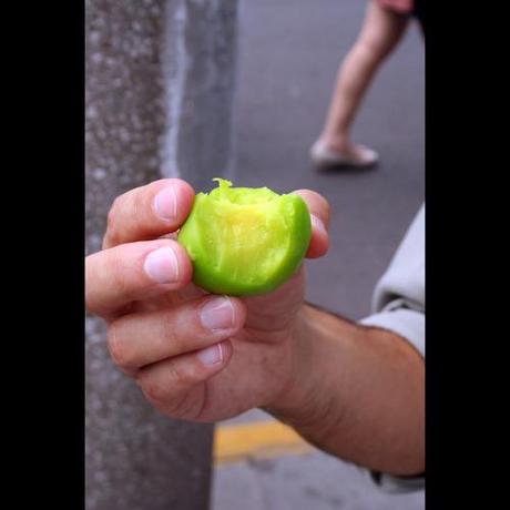 China: a fruit experience!