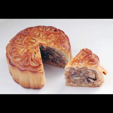 Yuebing: mooncake per la festa di metà autunno