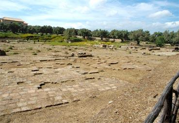 Piccola, antica Skylletion/Scolacium