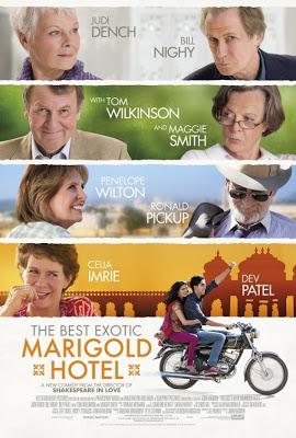 MARIGOLD HOTEL