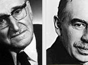 Hayek Keynes: ricette confronto