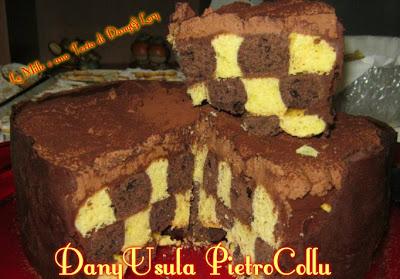 TORTA DAMA