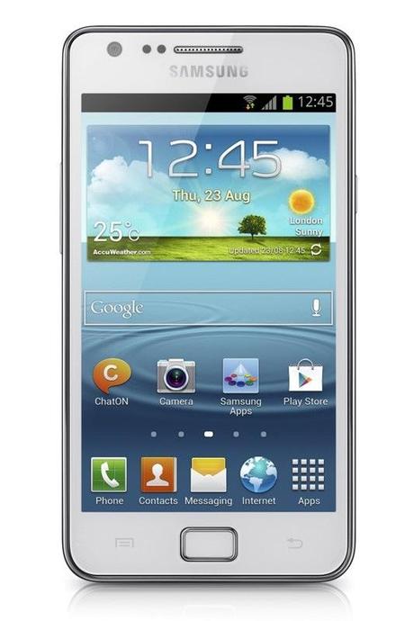 Samsung Galaxy S2 Plus: disponibile in Finlandia a 378€