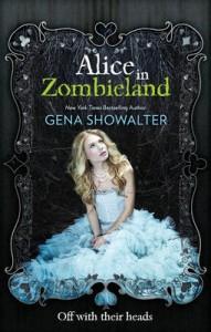 “Alice in Zombieland”, nuovo romanzo di Gena Showalter