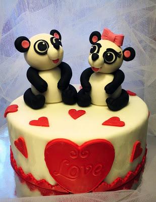 SAN VALENTINO: CORSO PANDA-LOVE!!