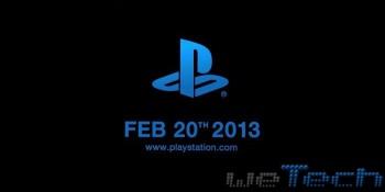 PlayStation Meeting 2013