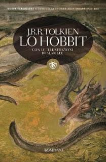 RECENSIONE: Lo Hobbit di J. R.Tolkien