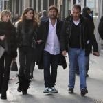 Claudia Galanti e Arnaud Mimran cercano casa nel centro di Milano