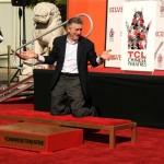Robert De Niro lascia le impronte al Chinese Theatre 05