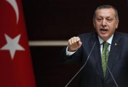 ERDOĞAN ACCUSA LO STATO EBRAICO  DI “TERRORISMO DI STATO”