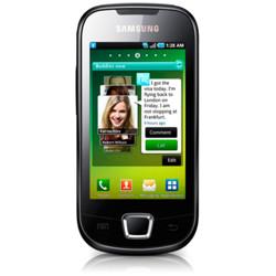 Manuale Libretto Istruzioni Samsung Galaxy Mini GT-I5800