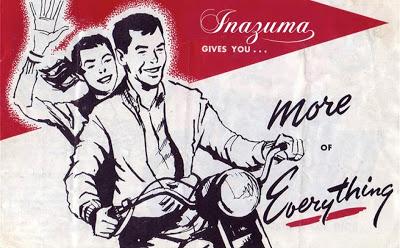 Inazuma Cafe promo time