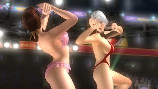 Dead or Alive 5 : Team Ninja annuncia la data di uscita della nuova patch