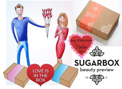 San Valentino Wishlist: Sugar Box