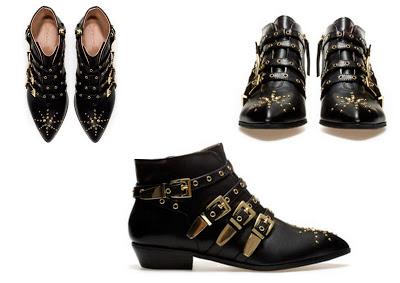 Zara, adesso mancano solo le Rockstud inspired