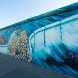 L’East Side Gallery di Berlino: da muro che divide ad arte che unisce