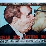 L’East Side Gallery di Berlino: da muro che divide ad arte che unisce