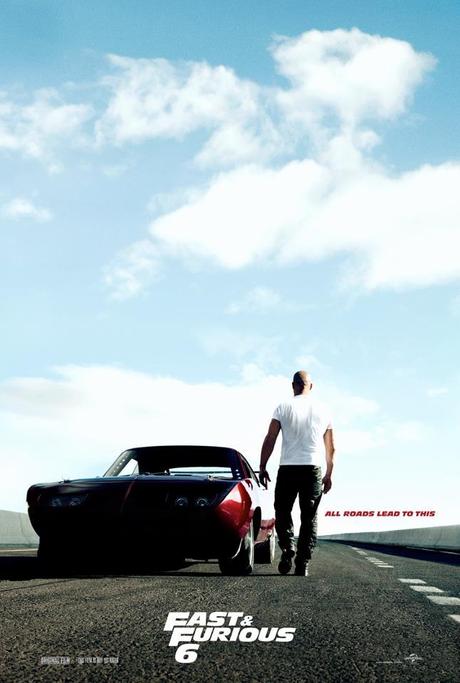 fast six poster