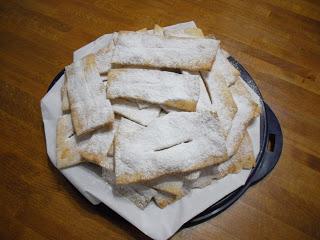 E oggi chiacchiere!!!