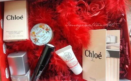 glossybox glossy box gennaio 2013 italia italy january