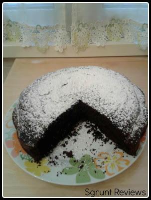 Guinness Cake