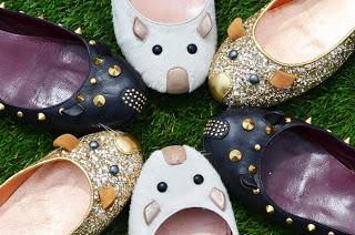 Scarpe // le Mouse di Marc Jacobs