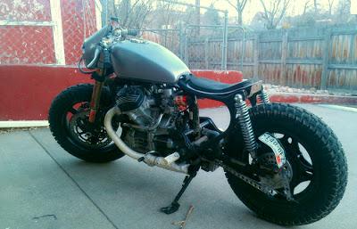 CX500 by Adam