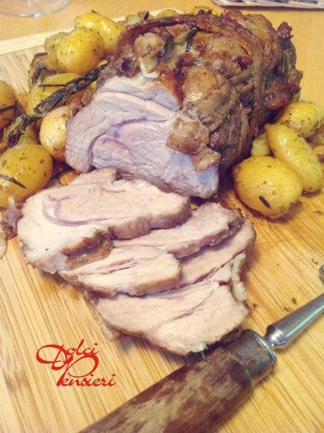 ARROSTO AL PEPE ROSA CON PATATE (15)+