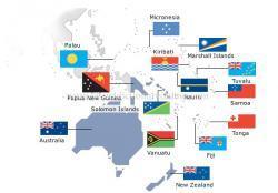 LA QUESTIONE DELLE BANDIERE NAZIONALI SCUOTE L’OCEANIA LA QUESTIONE DELLE BANDIERE NAZIONALI SCUOTE L’OCEANIA