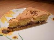 Crostata pere nutella