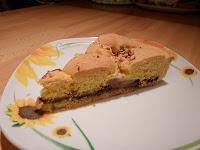 CROSTATA PERE E NUTELLA