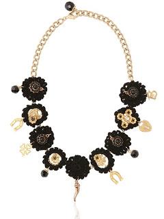 I nuovi 'bijoux' Dolce & Gabbana per la  p/e 2013