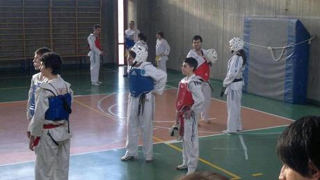 A.S.D. Centro Taekwondo Solbiate Olona: Stage Regionale,