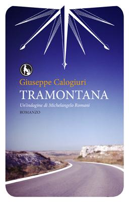 6 Febbraio 2013 – Giuseppe Calogiuri a Copertino (LE) con il suo “Tramontana” (Lupo Editore)