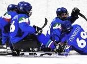 Sledge Hockey: Italia supera Repubblica Ceca Palatazzoli