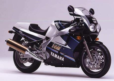 Yamaha FZR 1000 EXUP-1990