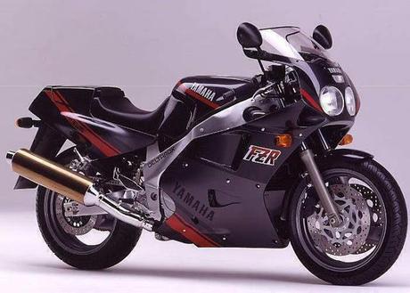 Yamaha FZR 1000 EXUP-1990