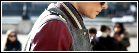 Spring/Summer '13 Trend: Varsity & Bomber.