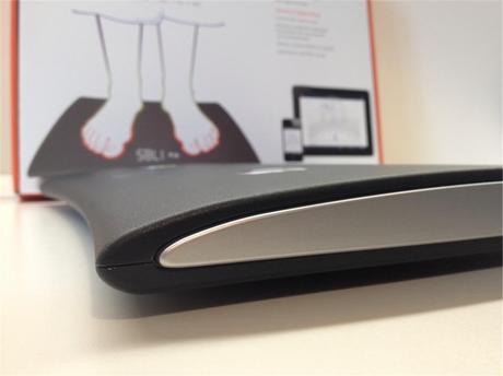 Recensione della bilancia iHealth Wireless Body Analysis per iOS e Android iHealth Scale8